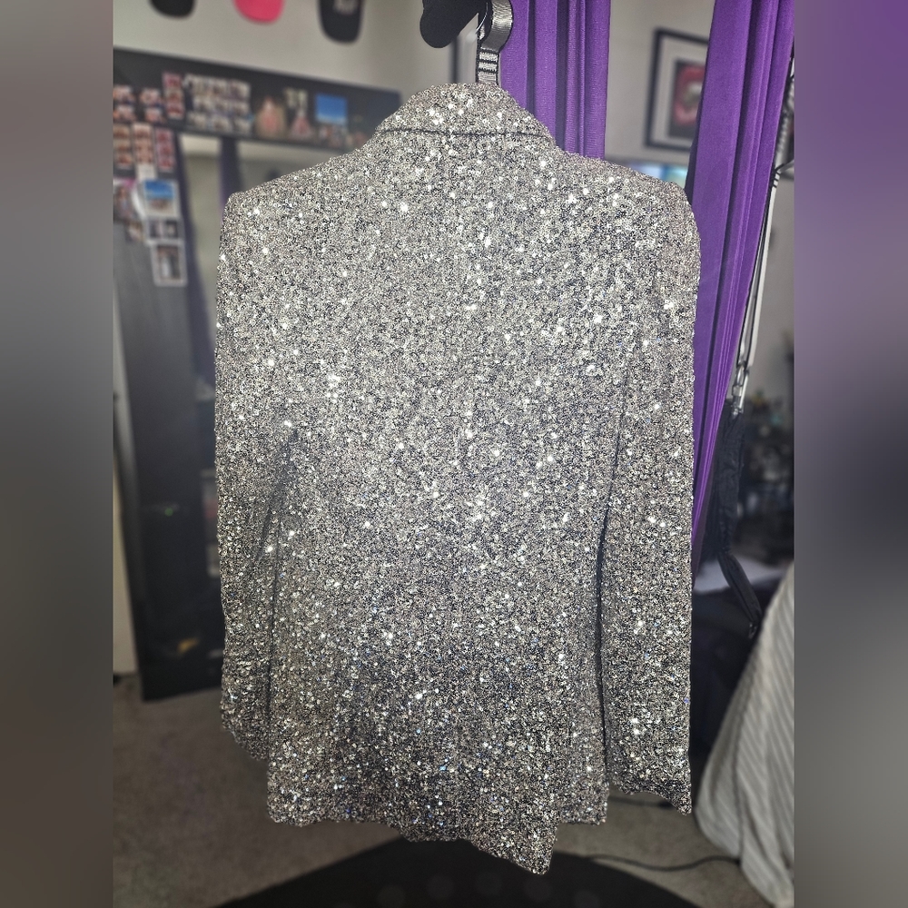 Express sequence blazer